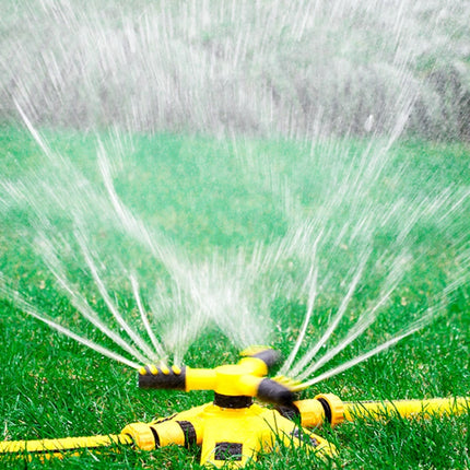 360 Degrees Rotating Watering Device, Style: Sprinkler-garmade.com