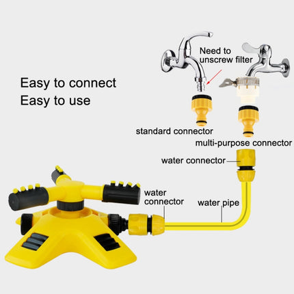 360 Degrees Rotating Watering Device, Style: With Pacifier Connector-garmade.com
