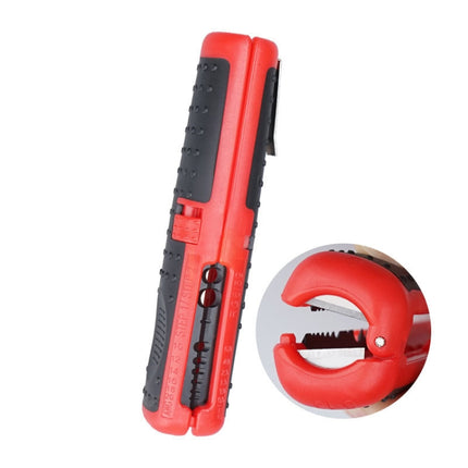 Network Cable Wire Coaxial Cable Multi-function Stripper-garmade.com