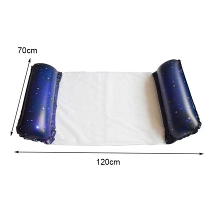 MT-220409 Starry Sky PVC Inflatable Swimming Floating Row(120 x 70cm)-garmade.com