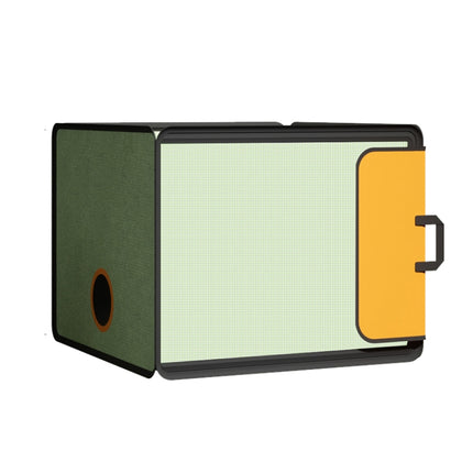 006 Multifunctional Foldable Pet Drying Box(Fruit Green)-garmade.com