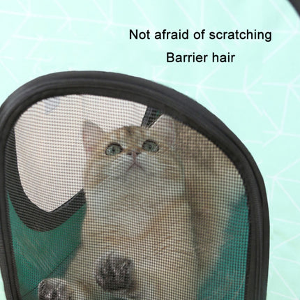 Small Household Pet Cat & Dog Hair Drying Box, Color: Gray (Medium)-garmade.com