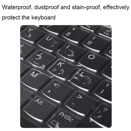 JRC T22501 Laptop Keyboard Protector For Lenovo ThinkPad neo 14(Transparent)-garmade.com