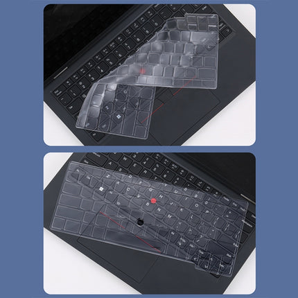 JRC T22501 Laptop Keyboard Protector For Lenovo ThinkPad neo 14(Transparent)-garmade.com