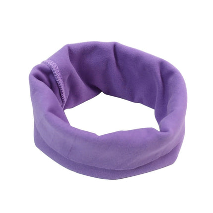 Pet Grooming Comfortable and Waterproof Earmuffs, Size: S(Purple)-garmade.com