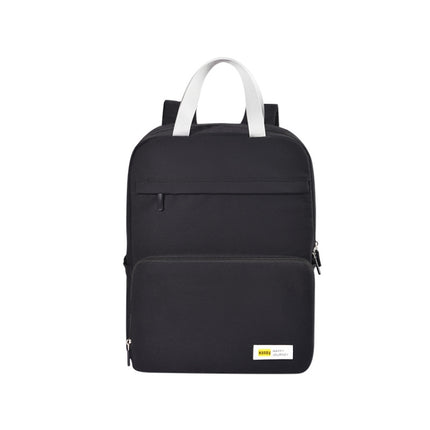 RH2022 Outdoor Travel Foldable Backpack(Black)-garmade.com