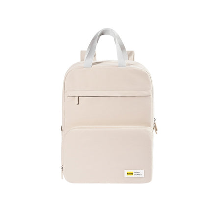 RH2022 Outdoor Travel Foldable Backpack(Khaki)-garmade.com