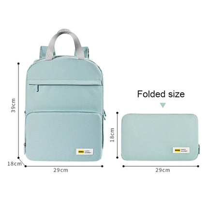 RH2022 Outdoor Travel Foldable Backpack(Green)-garmade.com