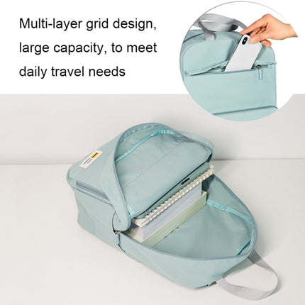 RH2022 Outdoor Travel Foldable Backpack(Black)-garmade.com