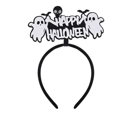 Halloween Felt Headband Children Party Decoration Props, Free Size(AA Model)-garmade.com