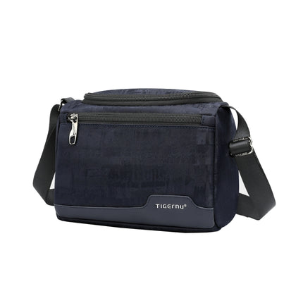 Tigernu T-S8186 Waterproof Leisure Sports Shoulder Bag Men Messenger Waist Bag(Blue)-garmade.com