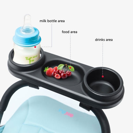 Universal Baby Stroller Meal Tray Armrest Bearing Tray-garmade.com