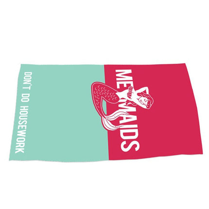 TWA43131 Active Printed Beach Towel Fashion 3D Digital Printed Bath Towel-garmade.com