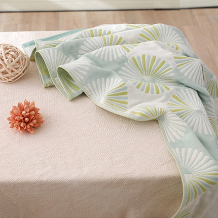 Cotton Bath Towel Soft Comfortable Beach Towel(Dandelion Pink)-garmade.com