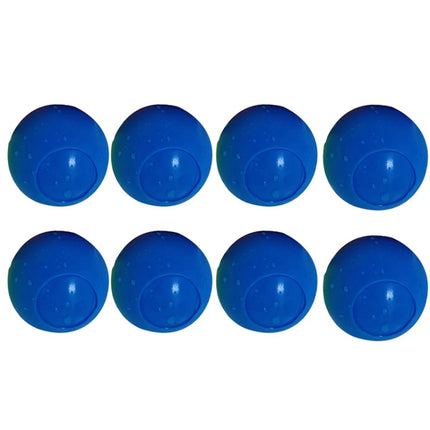 8 PCS Children Silicone Water Polo Water Fight Toy For Venting Decompression, Diameter: 6cm(Royal Blue)-garmade.com