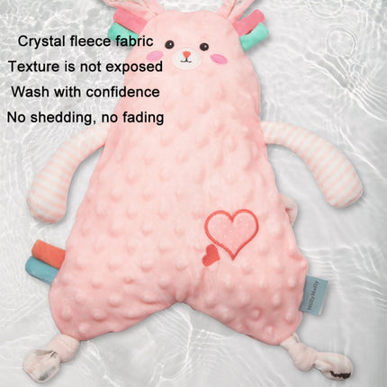 Baby Sleep Comforter Importable Plush Doll, High: 35cm(Elephant)-garmade.com