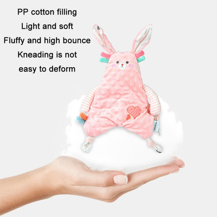 Baby Sleep Comforter Importable Plush Doll, High: 35cm(Rabbits)-garmade.com
