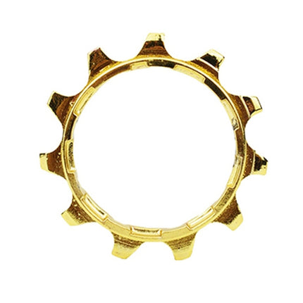 VG Sports Bike Lightweight Wear -Resistant Freewheel Patches, Style: 11T (Gold)-garmade.com