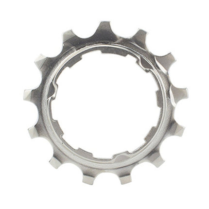 VG Sports Bike Lightweight Wear -Resistant Freewheel Patches, Style: 8 Speed 13T (Silver)-garmade.com