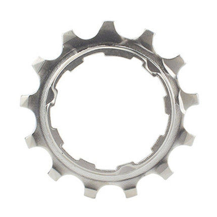 VG Sports Bike Lightweight Wear -Resistant Freewheel Patches, Style: 10 Speed 13T (Silver)-garmade.com