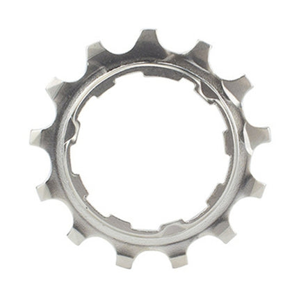 VG Sports Bike Lightweight Wear -Resistant Freewheel Patches, Style: 11 Speed 13T (Silver)-garmade.com