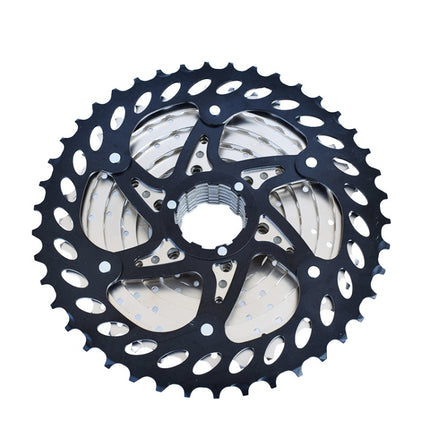 VG SPORTS Bicycle Lightweight Wear -Resistant Flywheel 10 Speed Mountains 11-40T-garmade.com