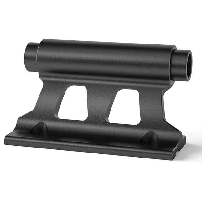 CX-C08 Bicycle Fixed Front Fork Bracket Quick Release Buckle Axle Front Fork Bracket(Black)-garmade.com