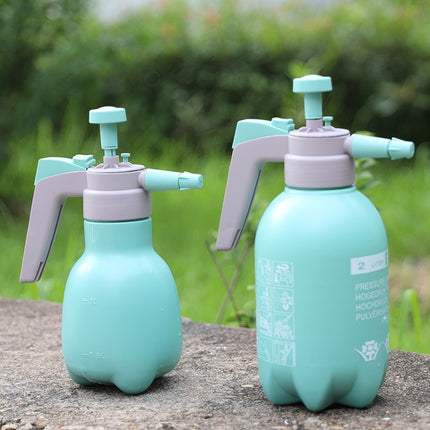 2L Watering Cans Disinfection Spray Bottle Air Pressure Sprayer-garmade.com