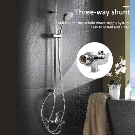 2 PCS Concealed Shower Bracket Shower Elbow Connector(Plastic Ball)-garmade.com
