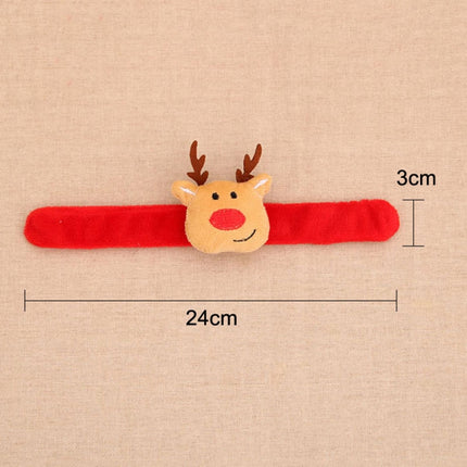 Christmas Children Small Gift Pat Circle Toys Bracelet(Sock)-garmade.com