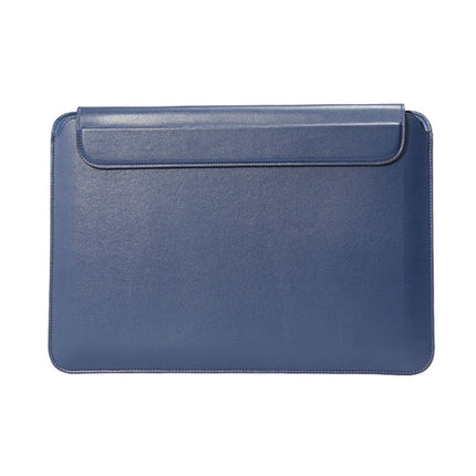 HL0066-005 Multifunctional Stand Laptop Bag, Size: 13 inches(Blue)-garmade.com
