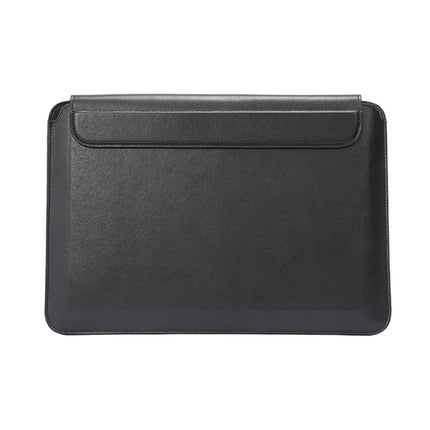 HL0066-005 Multifunctional Stand Laptop Bag, Size: 13 inches(Black)-garmade.com