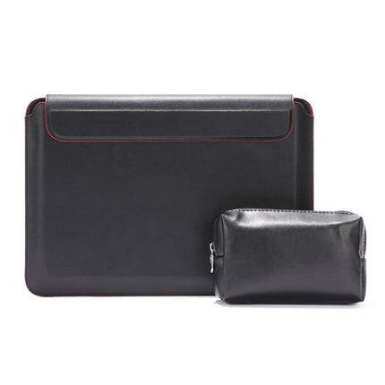 HL0066-005 Multifunctional Stand Laptop Bag, Size: 13 inches(Black with Power Bag)-garmade.com
