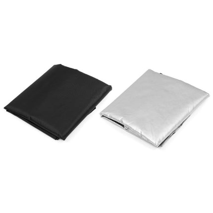 3D Printer Waterproof Cover Copier Dust Cover, Size: 50x45x30cm(Silver)-garmade.com