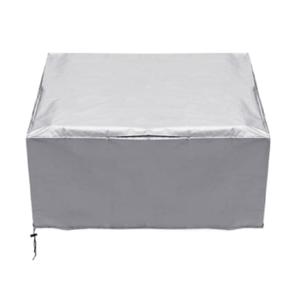 3D Printer Waterproof Cover Copier Dust Cover, Size: 43x43x32cm(Silver)-garmade.com