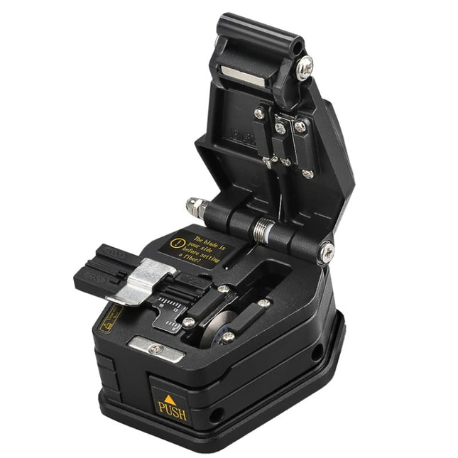 COMPTYCO AUA-6C High-Precision Cold Splicing Hot Melt Universal Fiber Optic Cable Cutter-garmade.com