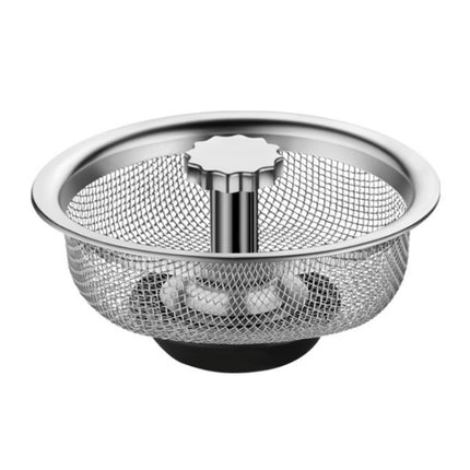 Anti-clogging Stainless Steel Filter For Kitchen Sink Sewer(Dense Net)-garmade.com