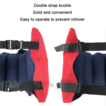 Swimming Inflatable Waist Drift Beginner Back Drift With Buckle-garmade.com