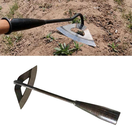 Household Hollow Garden Weeding Shovel, Specification: 36x16cm-garmade.com