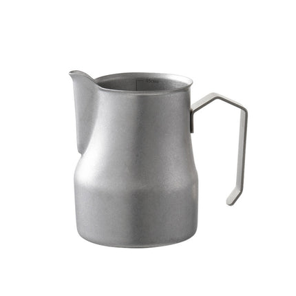 304 Stainless Steel Coffee Pot with Scale, Spec: 500ml (Retro Crane Mouth)-garmade.com