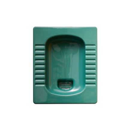 5 PCS Drainable No-Punch Soap Dish Wall Mounted Soap Rack(Dark Green)-garmade.com