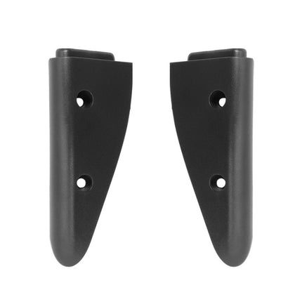 Scooter Base Plate Rear Side Protection Cover For Ninebot MAX G30(Black)-garmade.com
