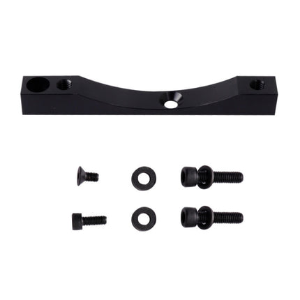 Electric Scooter Disc Brake Adapter For Xiaomi Mijia M365(Black)-garmade.com