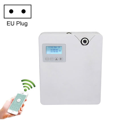 Intelligent Remote Mobile Phone Control Automatic Aromatherapy Machine(EU Plug)-garmade.com