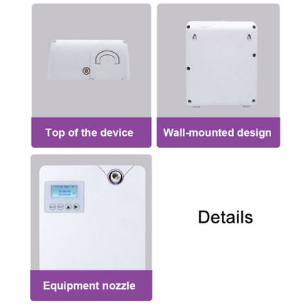 Intelligent Remote Mobile Phone Control Automatic Aromatherapy Machine(EU Plug)-garmade.com