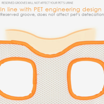 Pet Leash Assistive Belt For Postoperative Disabled Elderly Dogs Hind Legs M-garmade.com