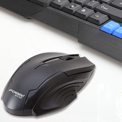 FV-55 Wired Business Optical Mouse-garmade.com