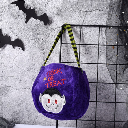 Candy Bags Children'S Gift Cloth Bag For Halloween(Elf)-garmade.com
