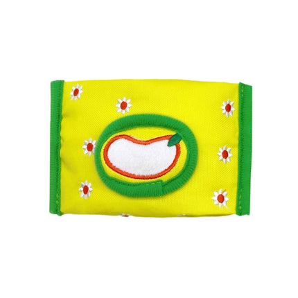 Pet Voice Molars Hide Food And Draw Paper Dog Educational Toy, Specification: Yellow Rectangular-garmade.com