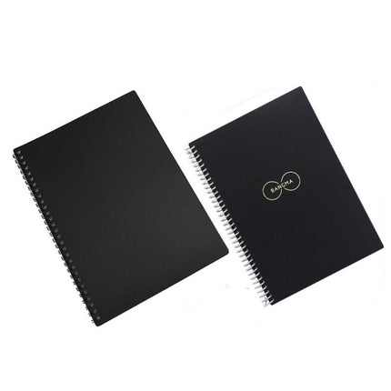 KCA02 Erasable Waterproof Coil Notebook, Spec: B5 Round-garmade.com